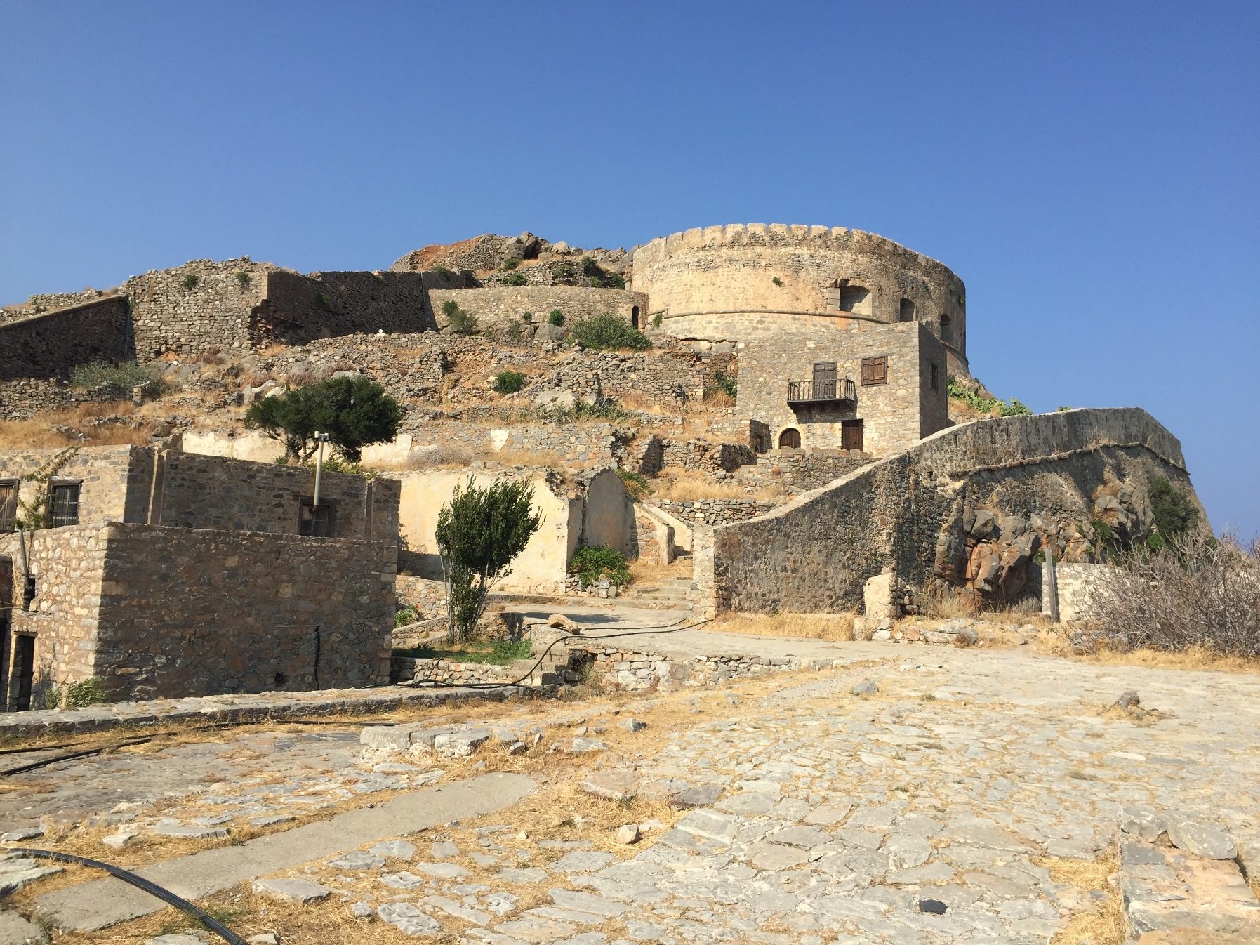 Spinalonga leper colony, Crete (by Melania Stubos) - 02.JPG